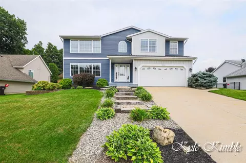 5374 Caravel, Wyoming, MI 49418