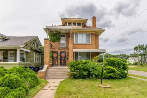 5502 Pacific, Detroit, MI 48204