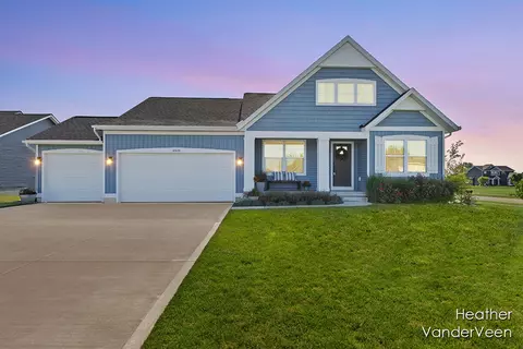 6620 Arlene, Hudsonville, MI 49426