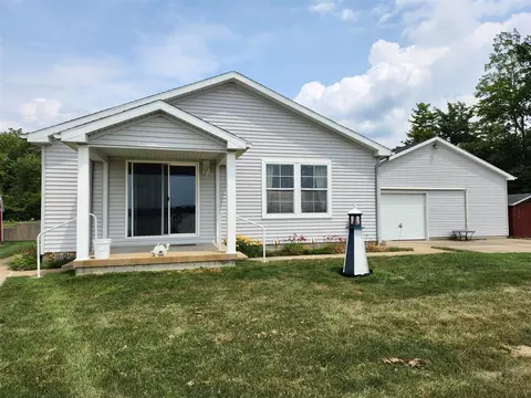 Exterior - 1844 E 88th, Newaygo, MI 49337 photo 3 of 3