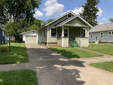 552 Sparks, Jackson, MI 49202