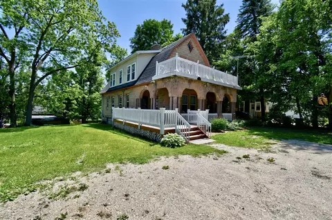 205 S Lincoln, Stanton, MI 48888