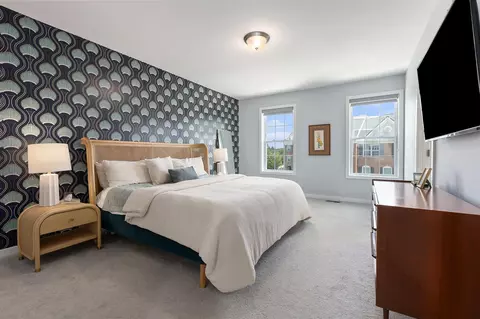 Bedroom - 2834 Ridington, Ann Arbor, MI 48105 photo 1 of 2