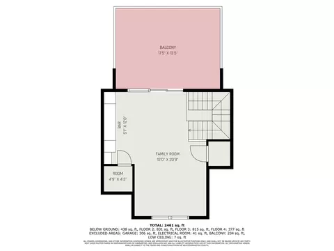 Floorplan - 2834 Ridington, Ann Arbor, MI 48105 photo 1 of 4
