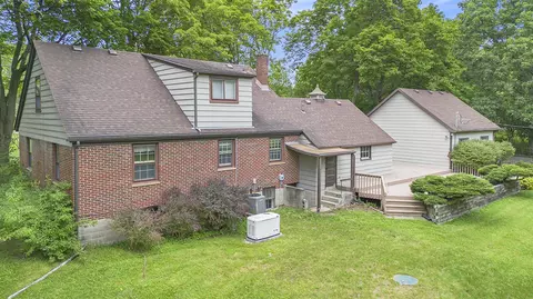 Exterior - 2220 Scio, Dexter, MI 48130 photo 7 of 10