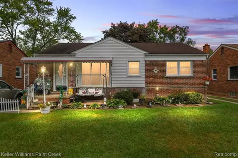 28940 Grandview, Inkster, MI 48141
