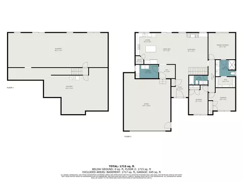 Floorplan - 1875 Stratford, Walker, MI 49534 photo 3 of 3