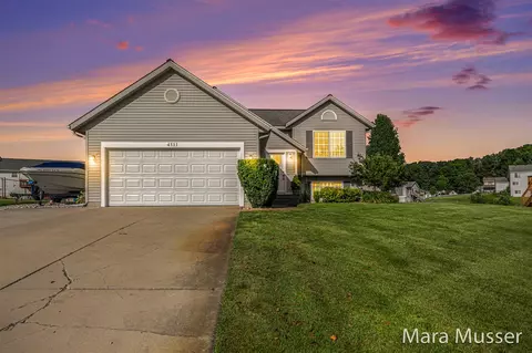 4511 Serry, Caledonia, MI 49316