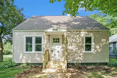605 Arthur, Kalamazoo, MI 49048