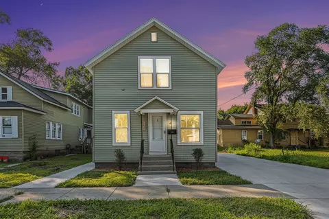308 Merrill, Muskegon, MI 49441