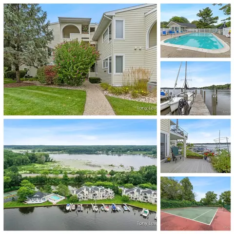 977 Lake #4, Saugatuck, MI 49453