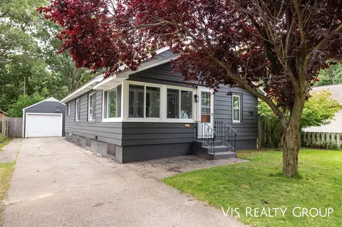 2581 Letart, Muskegon, MI 49441