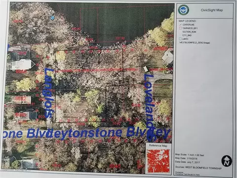 Vl Leytonstone, West Bloomfield, MI 48322