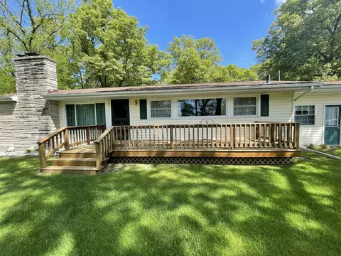 Exterior - 257 106th, Plainwell, MI 49080 photo 5 of 9
