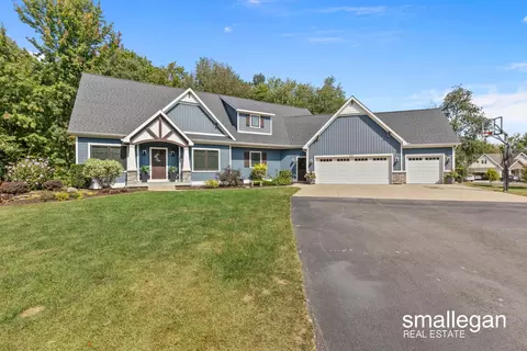 5011 Backwoods, Caledonia, MI 49316
