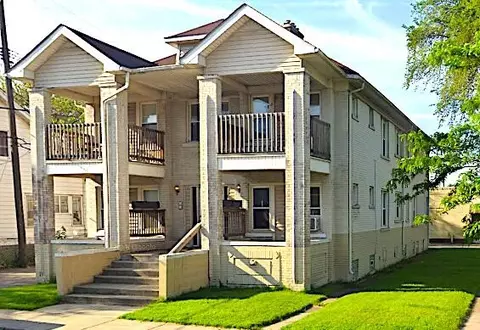 6 E Rockwood, Ecorse, MI 48229