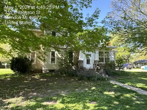 335 E Jackson, Mendon, MI 49072