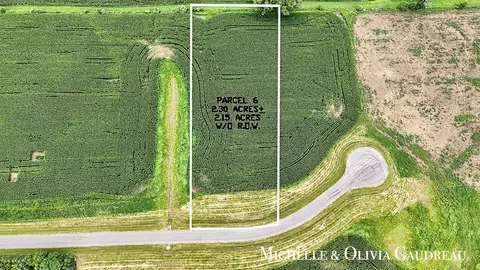 VL Gibson Farms #PARCEL 6, Middleville, MI 49333