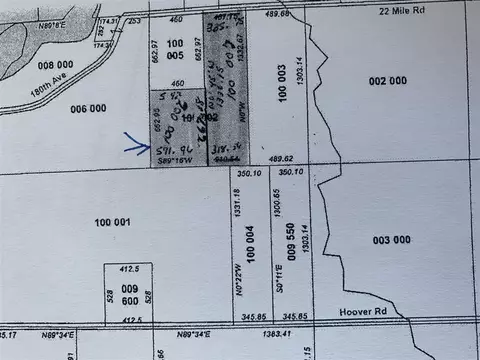 V/l 22 Mile Rd, Big Rapids, MI 49307