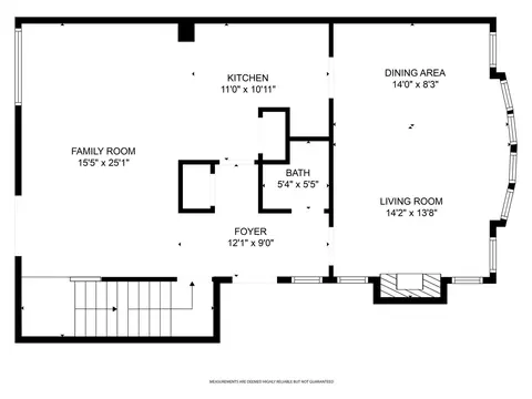 Floorplan - 213 Old Creek Dr, Saline, MI 48176 photo 1 of 3