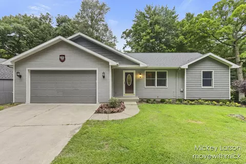 1840 4 Mile, Grand Rapids, MI 49525