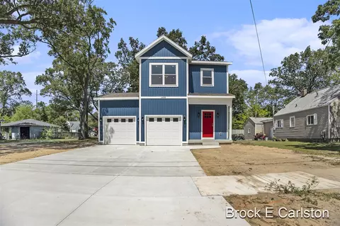1488 Ducey, Muskegon, MI 49441