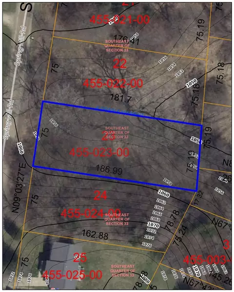 lot S 2324 Spring Ml, Jerome, MI 49249 photo 2
