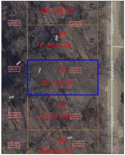 66 Eaglehurst Drive # v l, Jerome, MI 49249