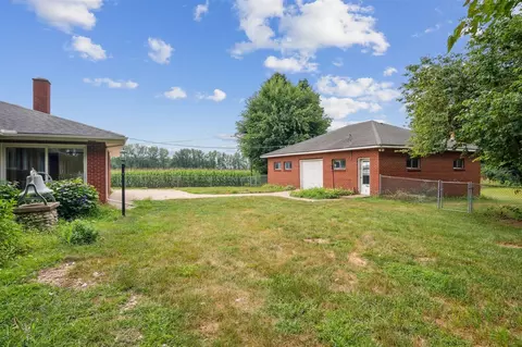 Exterior - 8847 Plank, Maybee, MI 48159 photo 6 of 9
