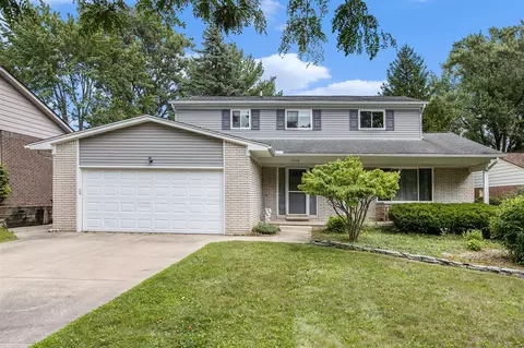 3348 Bluett, Ann Arbor, MI 48105