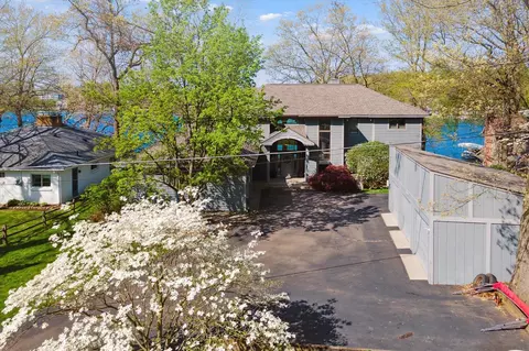 Exterior - 462 E Gull Lk, Augusta, MI 49012 photo 12 of 14