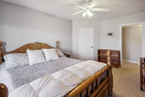 Bedroom - 462 E Gull Lk, Augusta, MI 49012 photo 9 of 9