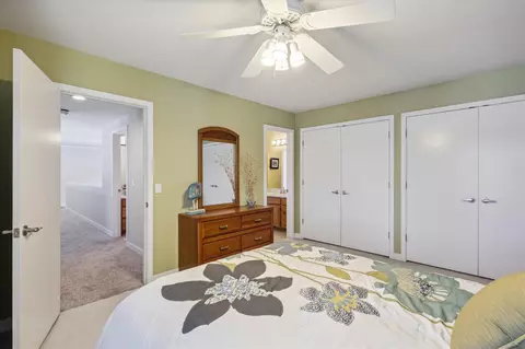 Bedroom - 462 E Gull Lk, Augusta, MI 49012 photo 7 of 9