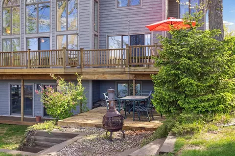 Exterior - 462 E Gull Lk, Augusta, MI 49012 photo 8 of 14