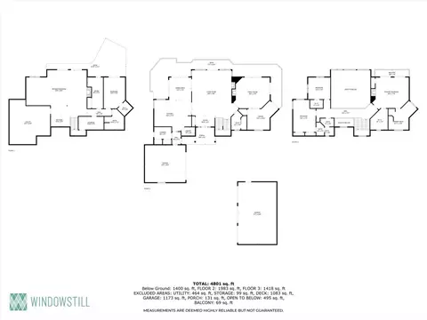 Floorplan - 462 E Gull Lk, Augusta, MI 49012 photo 1 of 4
