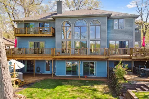Exterior - 462 E Gull Lk, Augusta, MI 49012 photo 9 of 14