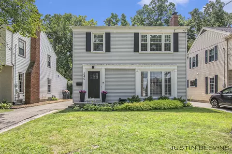 540 Mulford, Grand Rapids, MI 49507