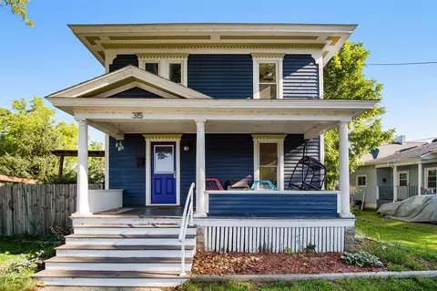 315 E Cass, Albion, MI 49224