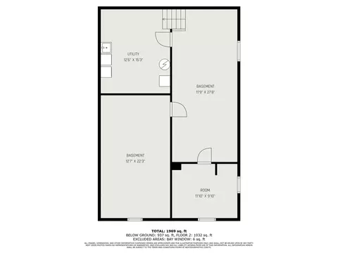 Floorplan - 774 Glenview, Plainwell, MI 49080 photo 1 of 3