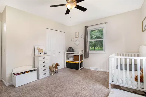 Bedroom - 774 Glenview, Plainwell, MI 49080 photo 7 of 8