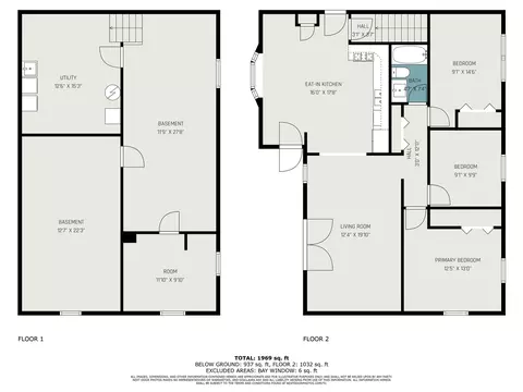 Floorplan - 774 Glenview, Plainwell, MI 49080 photo 3 of 3