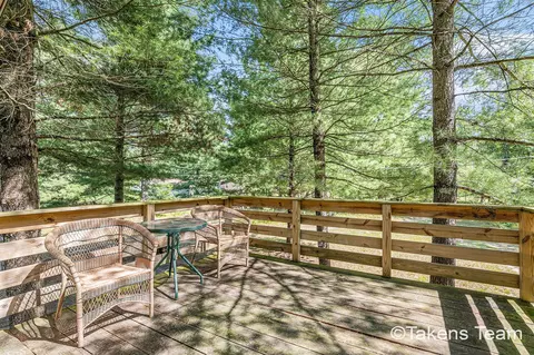 Exterior - 5494 W Wingleton, Baldwin, MI 49304 photo 8 of 10