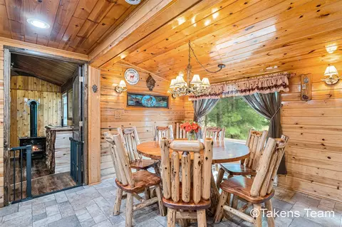 Dining - 5494 W Wingleton, Baldwin, MI 49304 photo 2 of 2