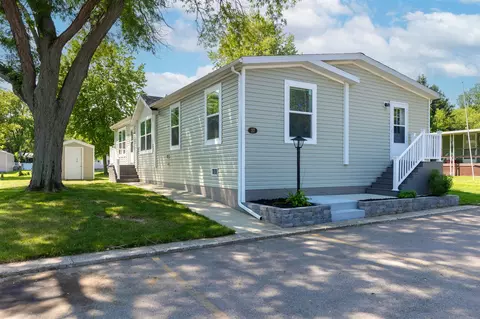 714 Mill #27, Leslie, MI 49251