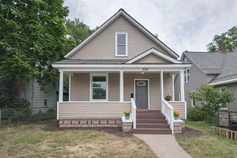 565 Houston, Muskegon, MI 49441