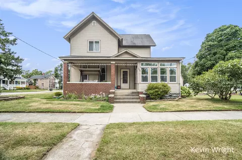 1243 Ransom, Muskegon, MI 49442