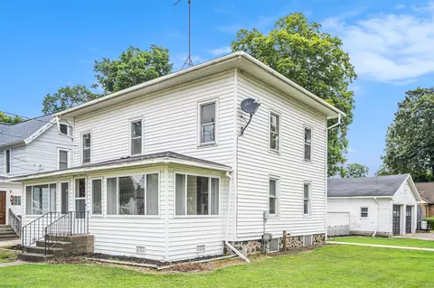 404 N Kalamazoo, Paw Paw, MI 49079