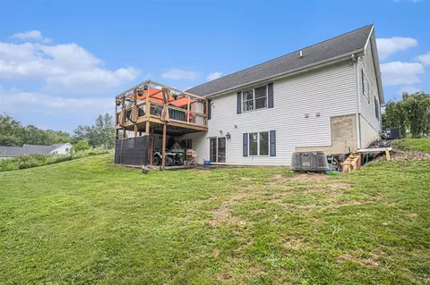 Exterior - 11770 Edgewood, Bellevue, MI 49021 photo 5 of 6