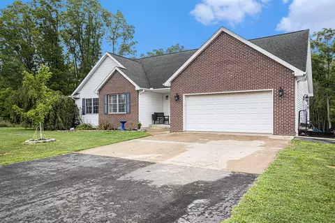 Exterior - 11770 Edgewood, Bellevue, MI 49021 photo 3 of 6