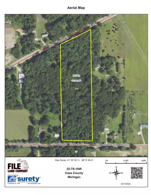 2975 Pine Lk, Niles, MI 49120